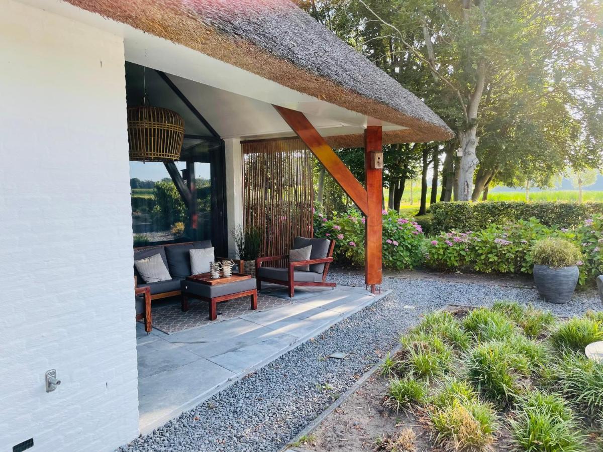 Ferienwohnung Vossenberg Etten-Leur Exterior foto