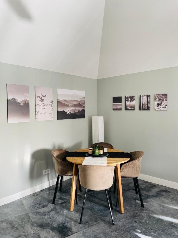 Ferienwohnung Vossenberg Etten-Leur Exterior foto
