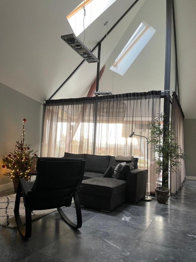 Ferienwohnung Vossenberg Etten-Leur Exterior foto