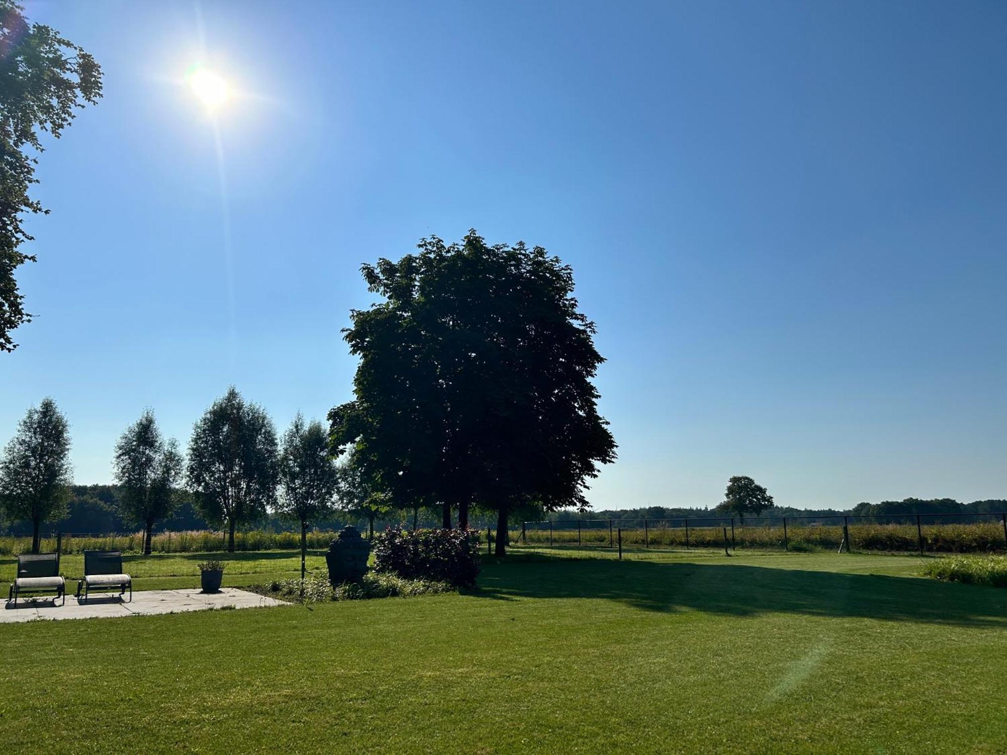 Ferienwohnung Vossenberg Etten-Leur Exterior foto