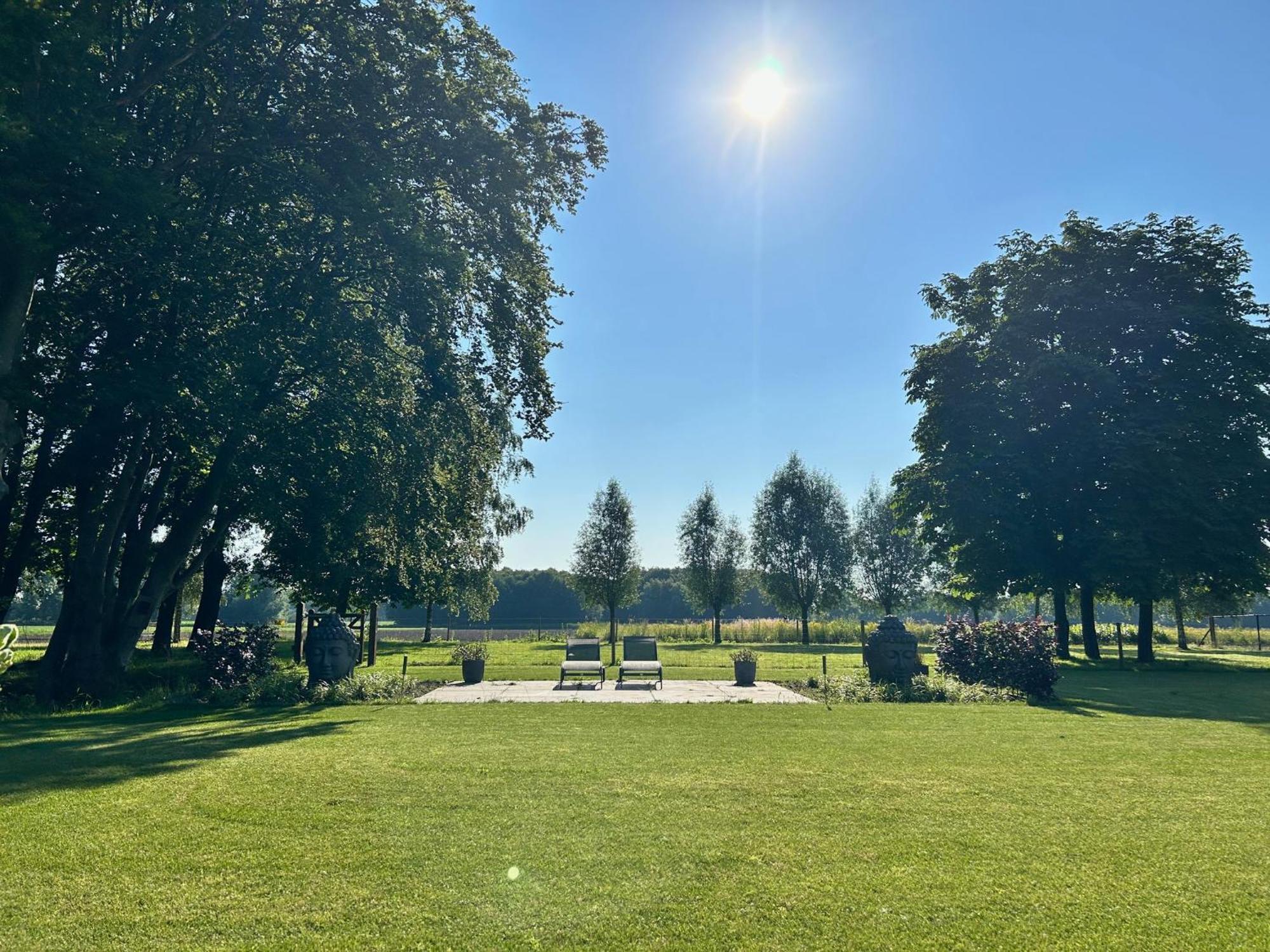 Ferienwohnung Vossenberg Etten-Leur Exterior foto
